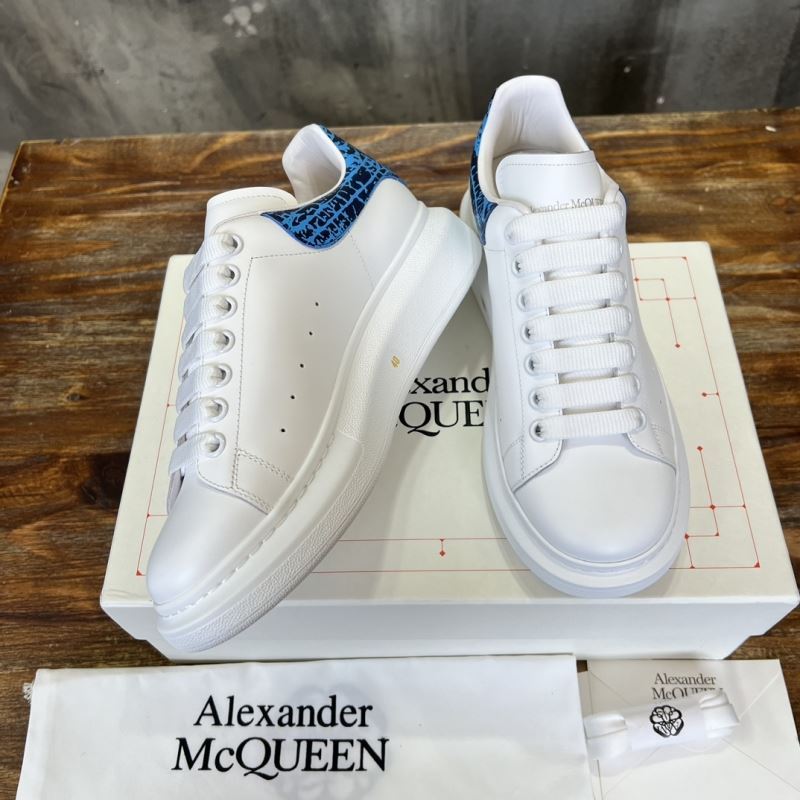 Alexander Mcqueen Low Shoes